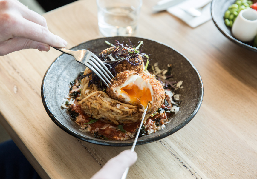 The Best Breakfast in Melbourne