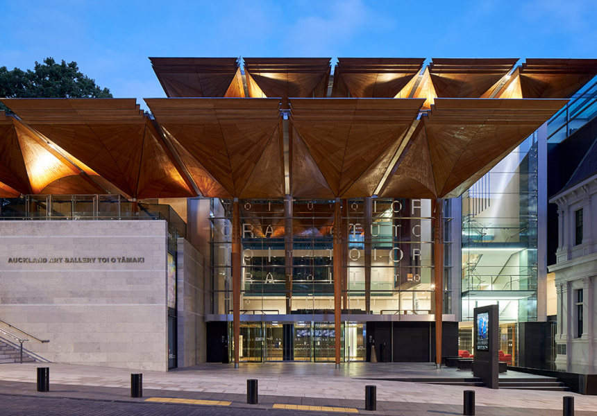 Auckland Art Gallery Toi o Tāmaki