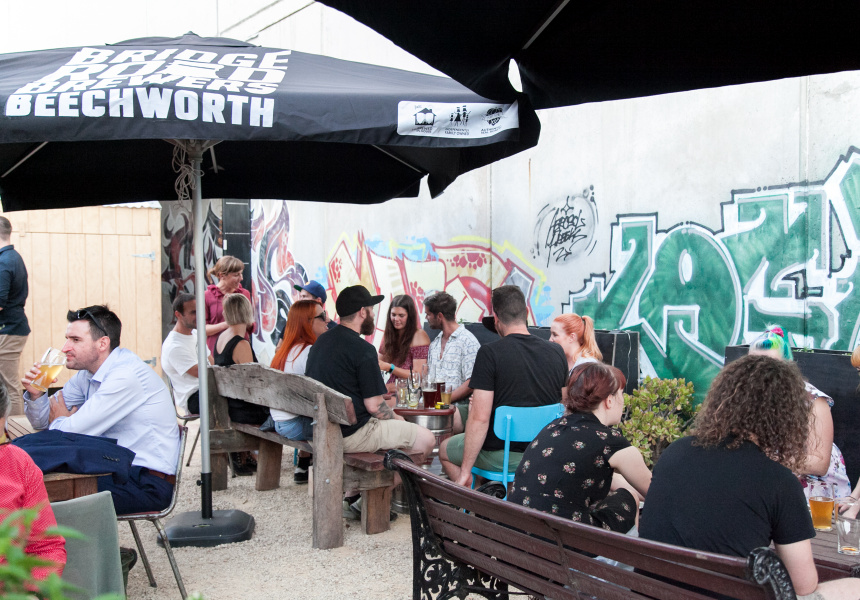 Best Bars in Footscray