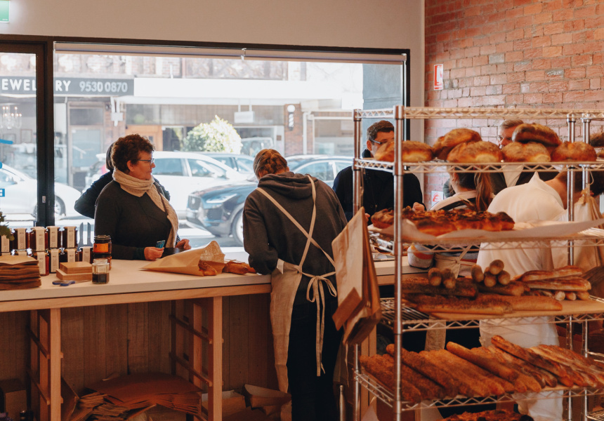 Baker Bleu Caulfield North