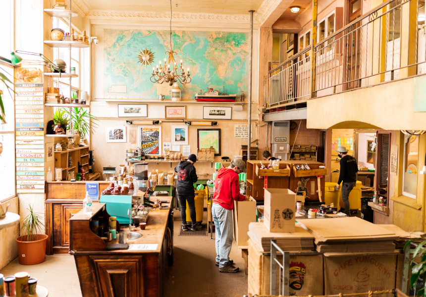 Where To Find Wellington’s Top Coffee Roasters