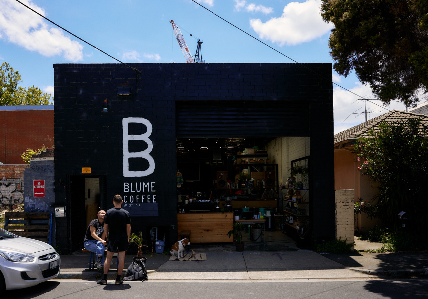 Blume Coffee