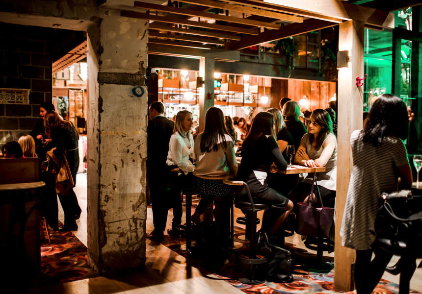 After-Work Drinks in CBD Melbourne