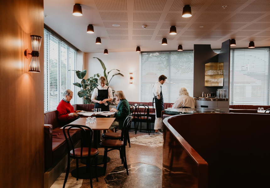 Best Restaurants in Fitzroy North