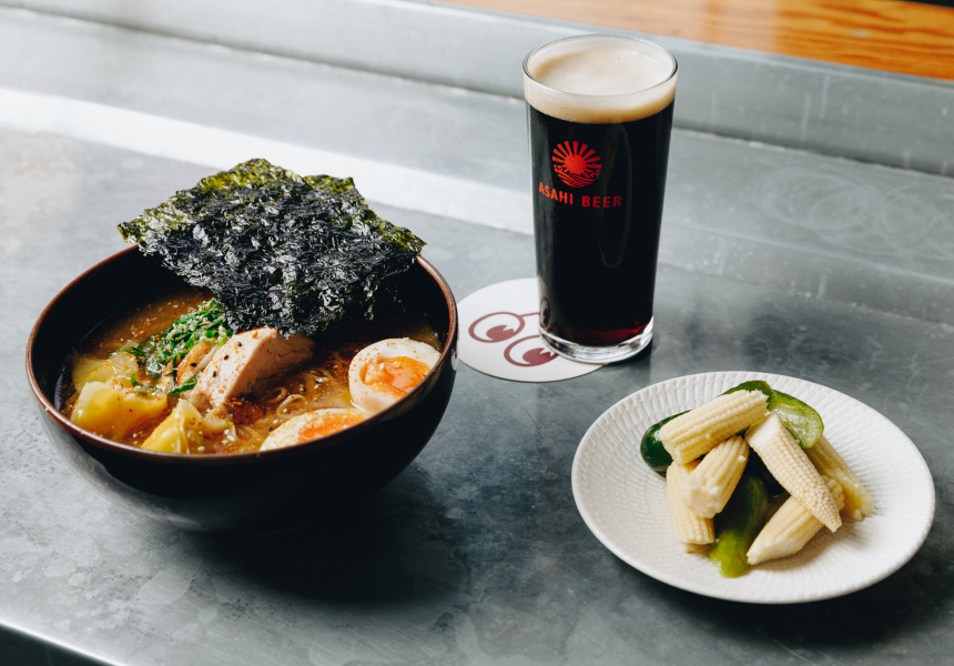 Best Lunch in Melbourne’s CBD