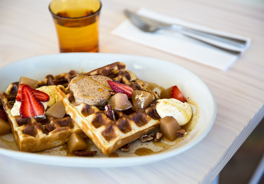 The Best Breakfast in Adelaide