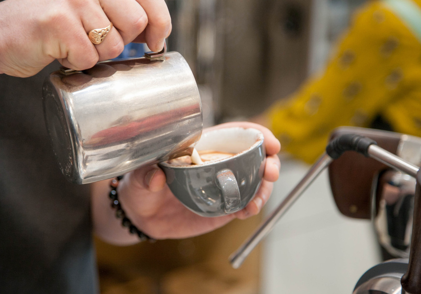 CafeSmart 2025 Cafes