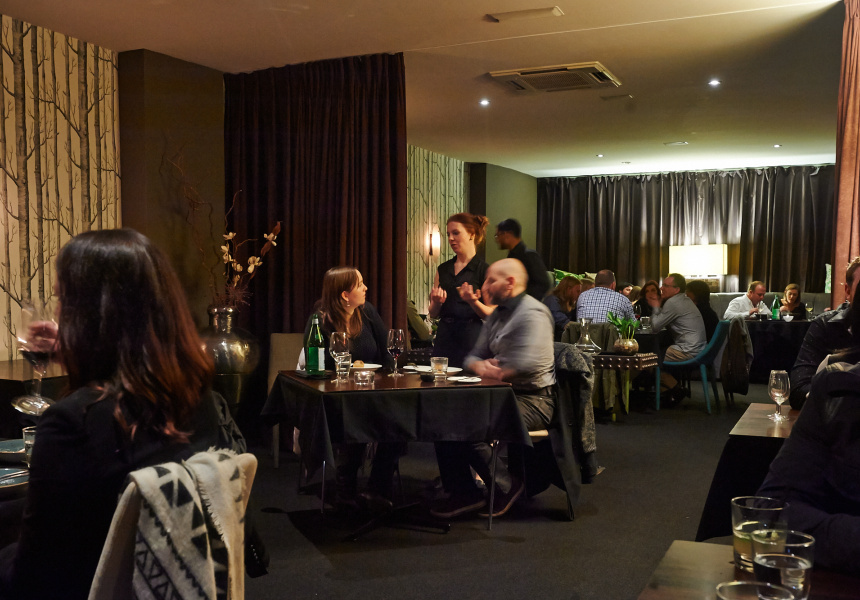 The Best Fine Dining Restaurants in Perth