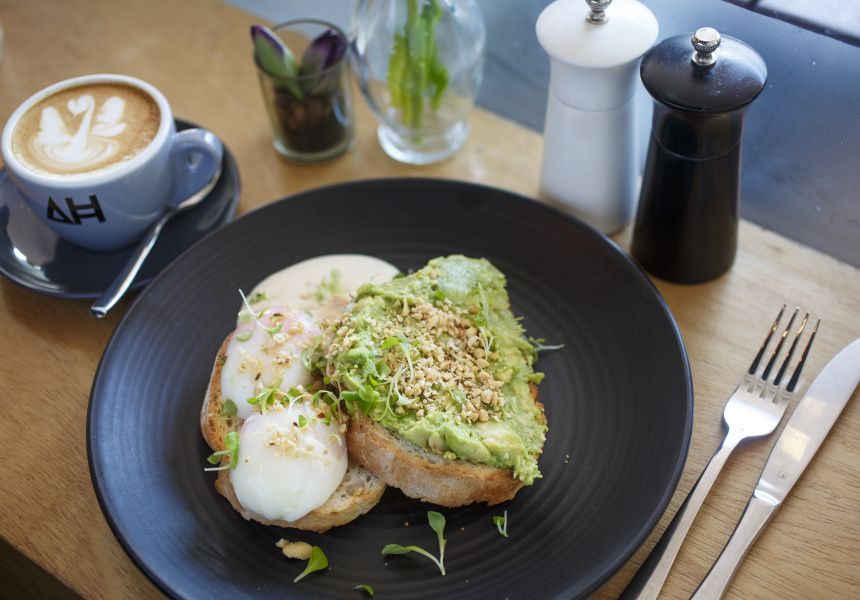 The Best Breakfast in Perth