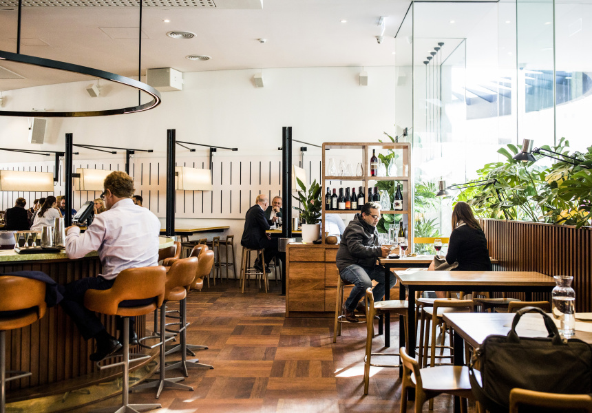 The Best Restaurants in Perth’s CBD