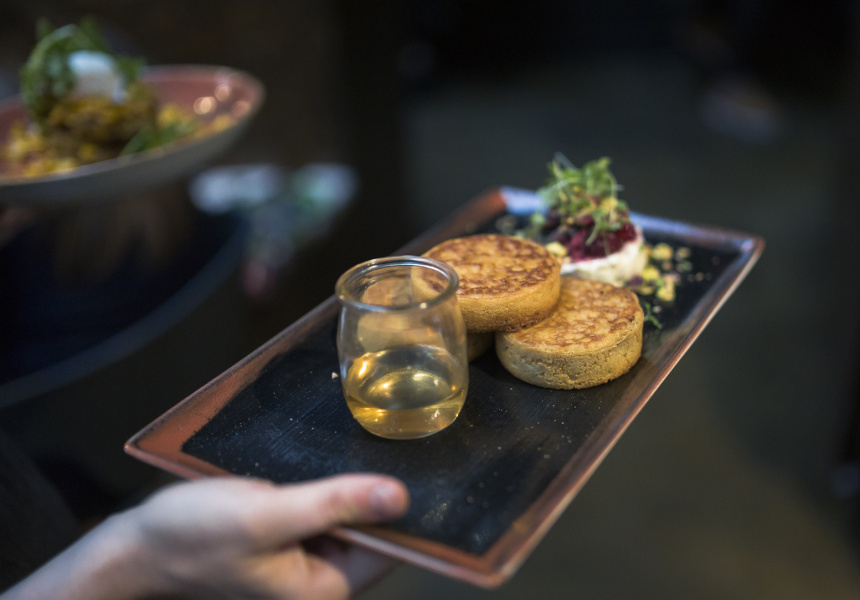 Code Black Coffee Brunswick