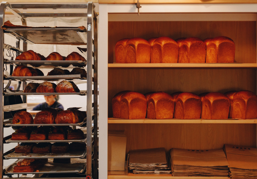 Best Shokupan in Melbourne