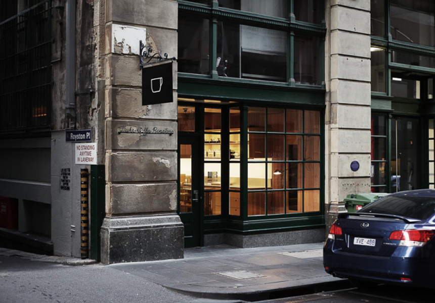 Dukes Coffee Roasters