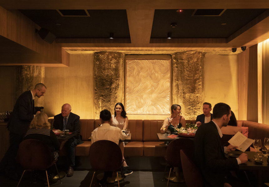 The Best Fine Dining Restaurants in Melbourne