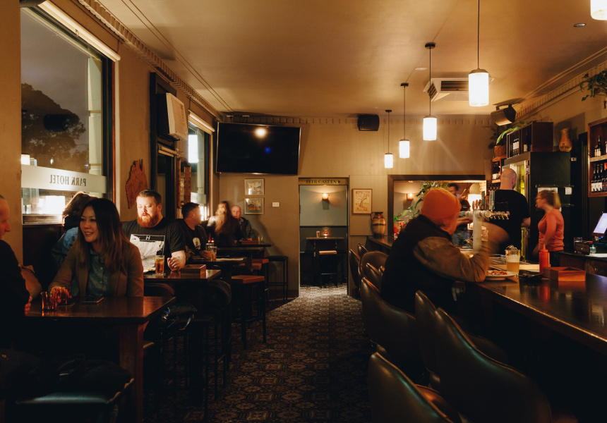 The Park Hotel Abbotsford