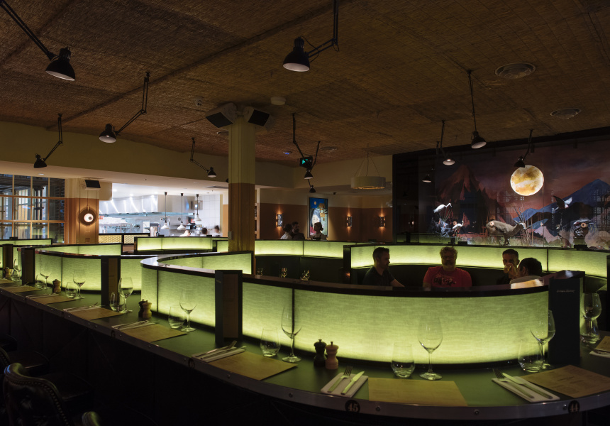 Natural History Public Bar