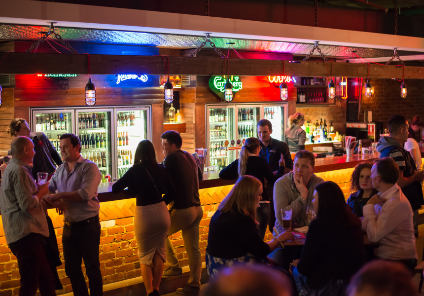 After-Work Drinks in Perth