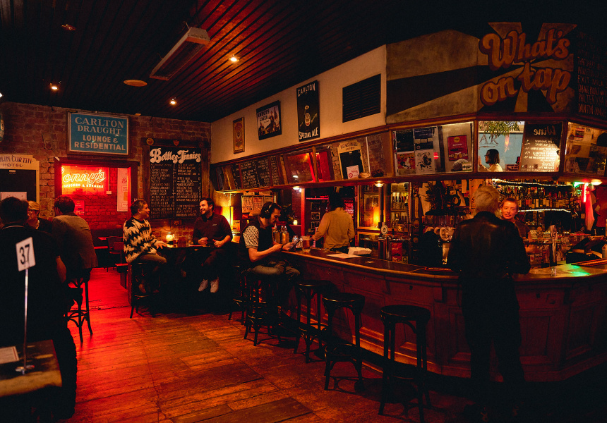 The John Curtin Hotel