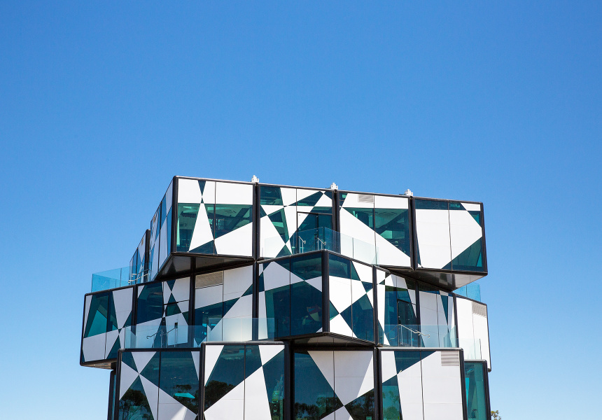 The d’Arenberg Cube