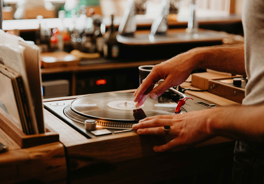 Best Listening Bars in Melbourne