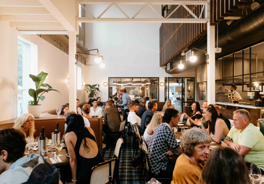 Hobson’s Bay Hotel