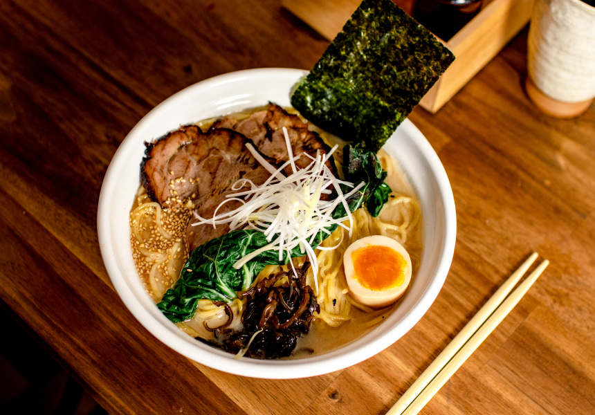 The Best Ramen in Melbourne