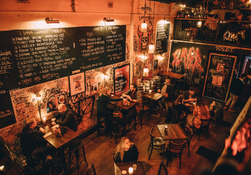 The Best Restaurants in Newtown