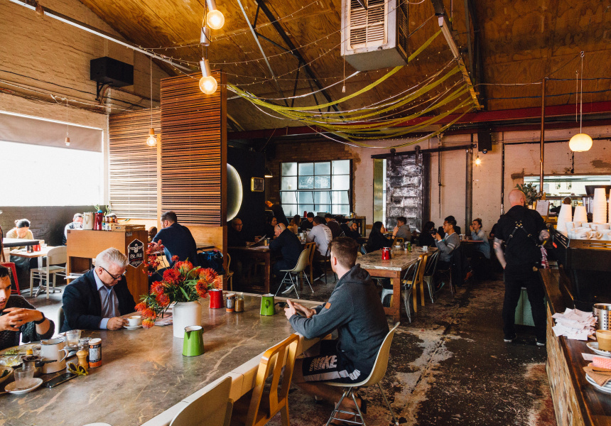 The Best Cafes in Melbourne