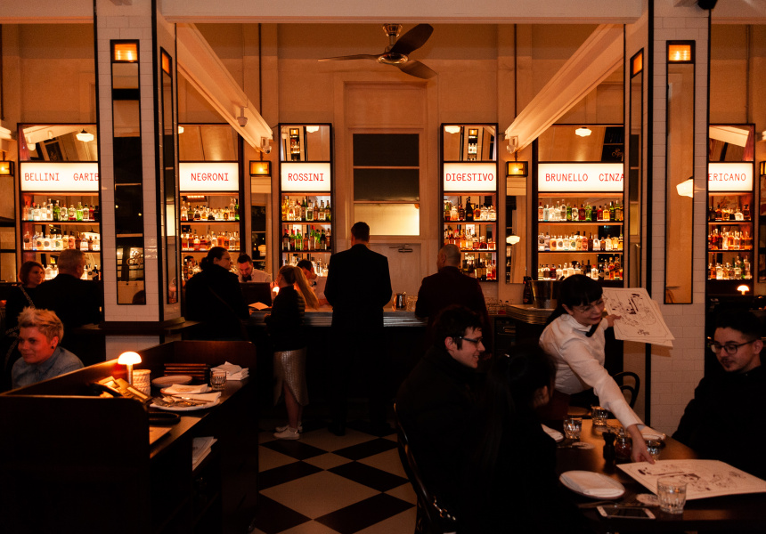 Pepe’s Italian & Liquor