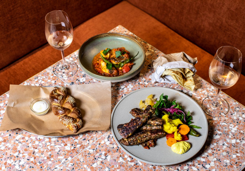 Best Set Menus in Sydney for $75 or Less