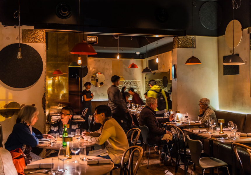 The Best Restaurants in Potts Point