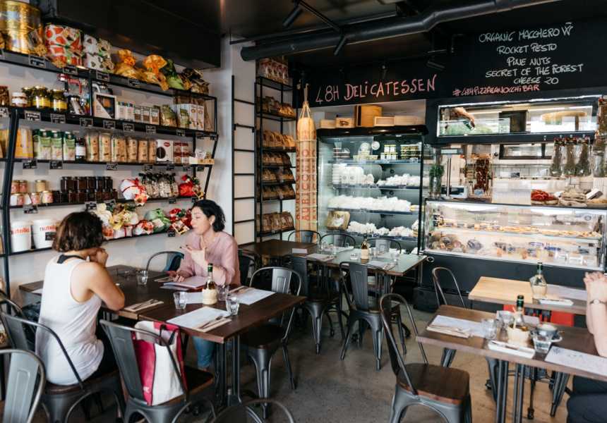 48h Pizza e Gnocchi Bar Elsternwick