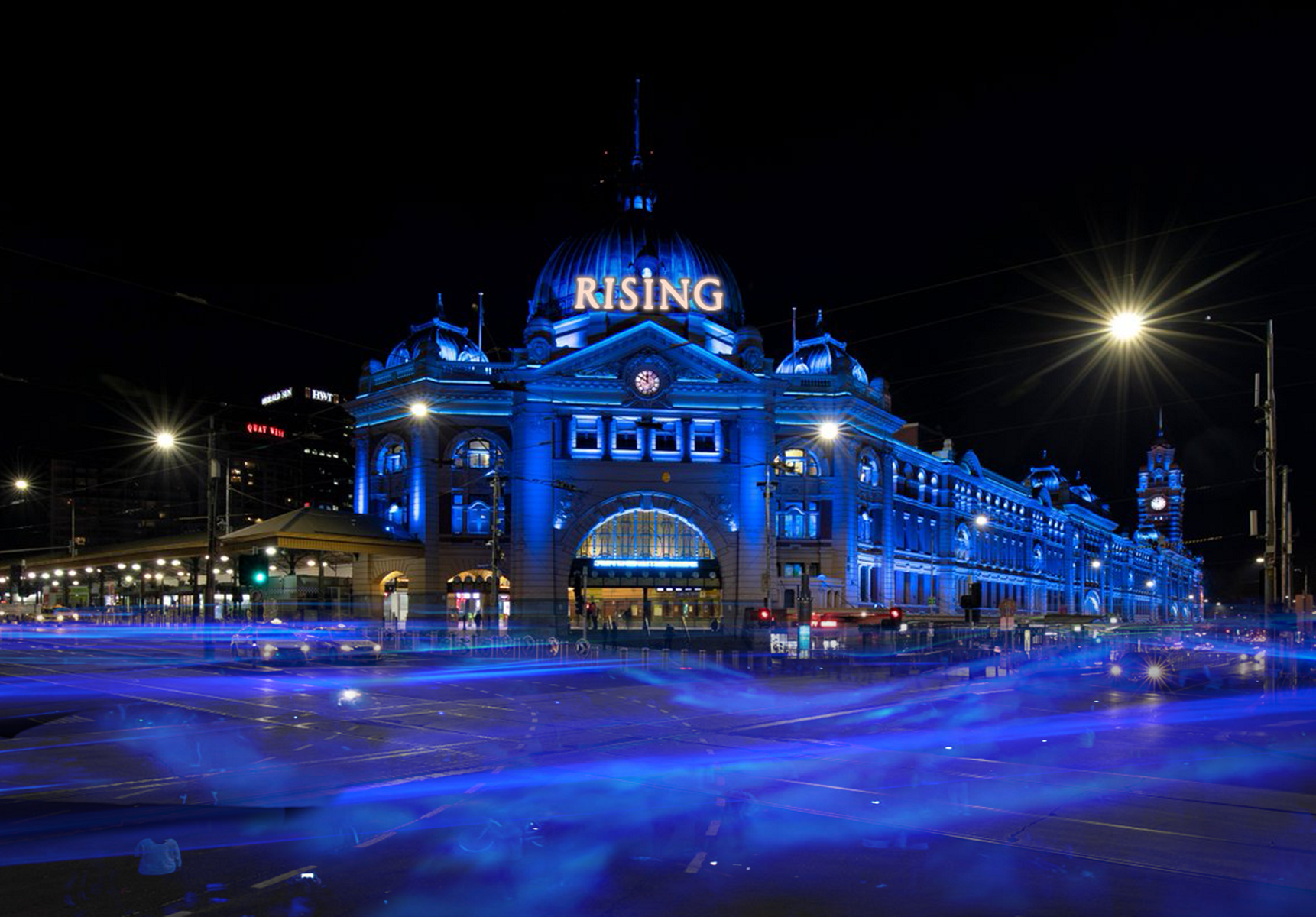 Where to Eat and Drink for Rising